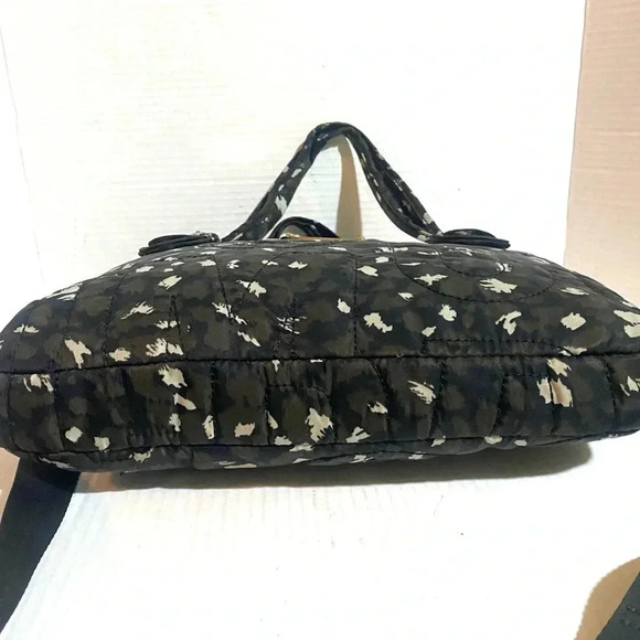 Marc by Marc Jacobs  leopard crossbody computer bag - Picture 7 of 12